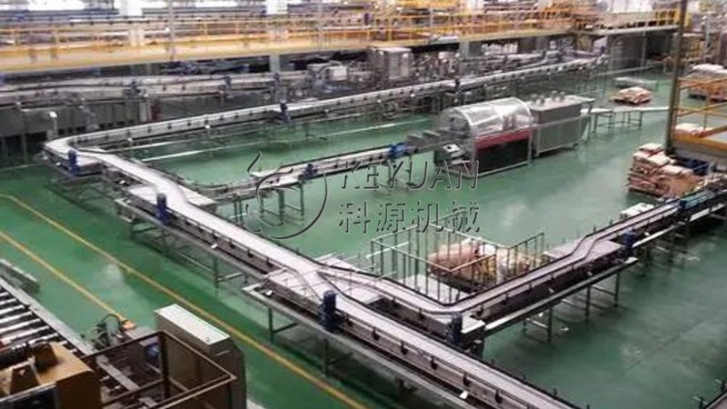 速冻设备型号参数解读：如何准确把握核心指标