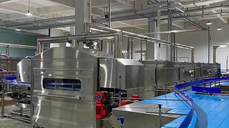 山东纯净水饮料机械：揭秘高效生产线背后的技术秘密