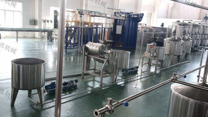高温杀菌设备材质标准解析：安全与效率的双重保障