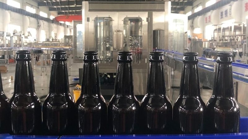 啤酒巴氏杀菌机：日常维护，守护品质的秘诀
