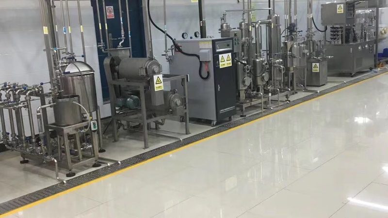 成都小型面食机械批发市场的崛起与选型要点