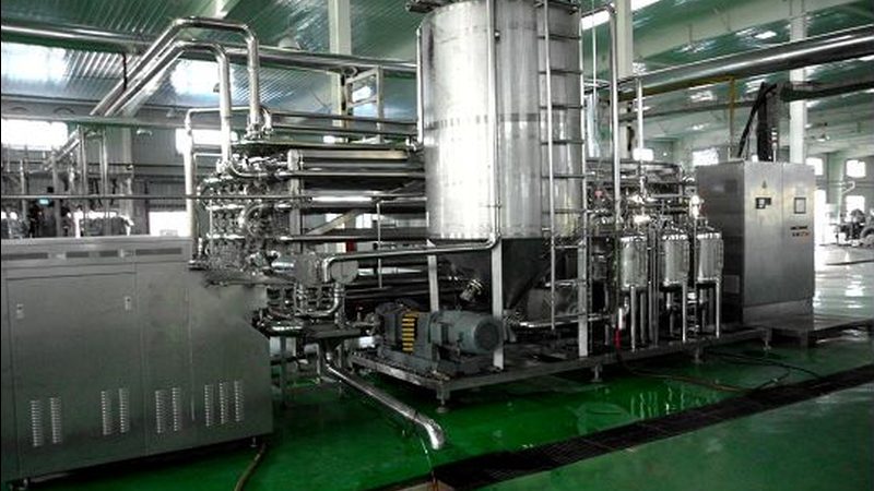 大型移动式杀菌机：外形尺寸背后的考量**