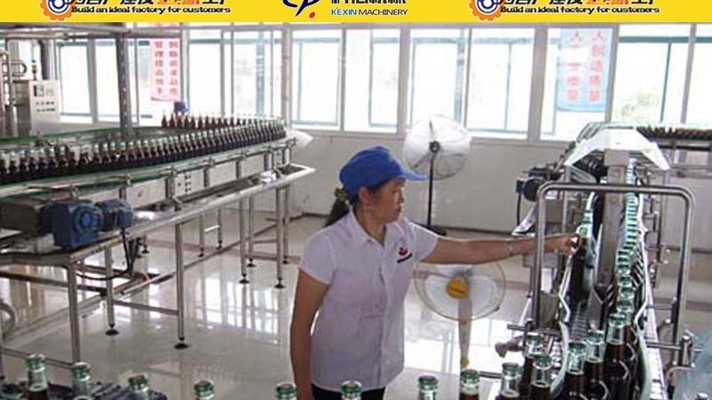 馒头生产线设备规格参数解析：如何打造高效、安全的生产线