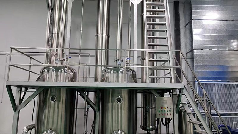 啤酒巴氏杀菌机：守护啤酒品质的“保鲜专家