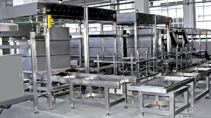 速冻设备产量参数计算：揭秘高效生产背后的公式奥秘